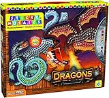 Orb Factory Sticky Mosaics: Dragons