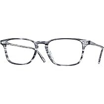 Amazon.com: Oliver Peoples Berrington OV5427U 1688 Eyeglasses 