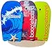 Boogie Board 33” Fiberclad Bodyboard - Durable Fiberclad Deck with Phuzion Core and Leash - Choose Your Graphics