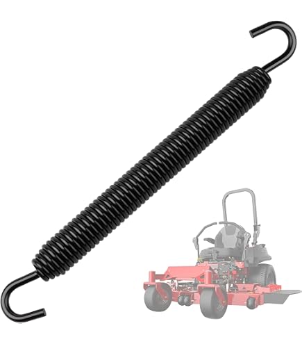 Amazon.com : Ganvitro 08300711 Drive Belt Tensioner Spring