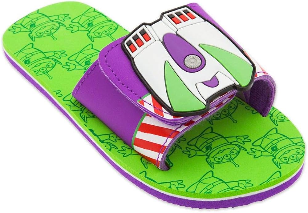 buzz lightyear sandals