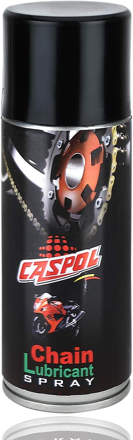 CASPOL Chain Lubricant Spray 400ml for All Bikes