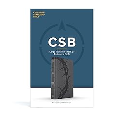 CSB Large Print Personal Size Reference