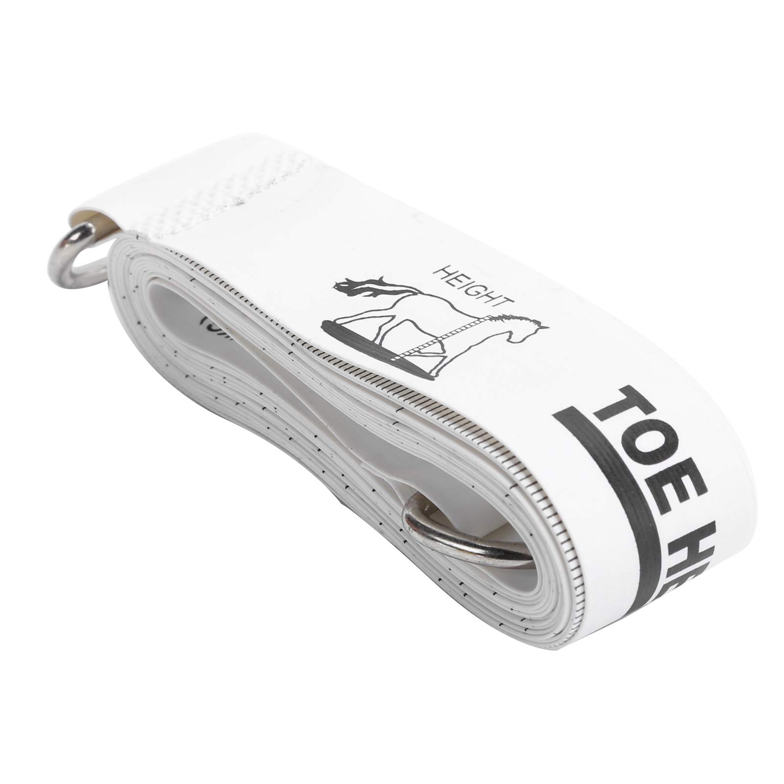 Sewing Measuring Tape Horse Equipment,Tape Measure, Portable Horse Height Measure Tape, Durable Two?sided Size Chart Body Tape for Measurement of Animal Bust and Weight