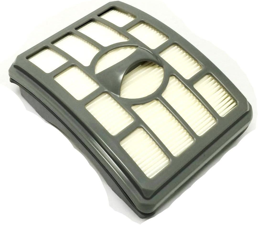 High Performance XFH500 HEPA Filter Replacement for Shark NV500 Rotator Pro Lift-Away- Disigned by Techypro