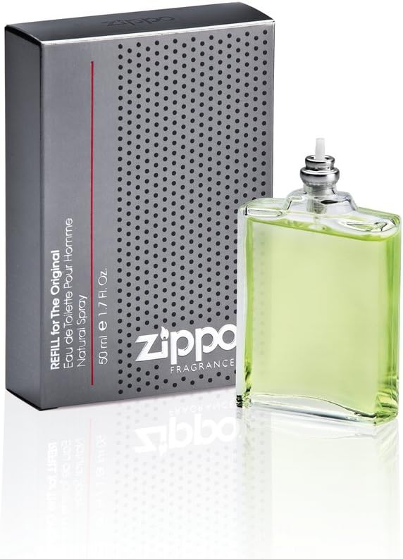 Zippo Refill For The Original Edt Vapo 50ml Amazon.co.uk Beauty