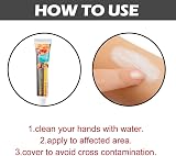 ChengJin Bed Sore Cream - Pressure Sore Relief & Cold Sore Treatment view 5