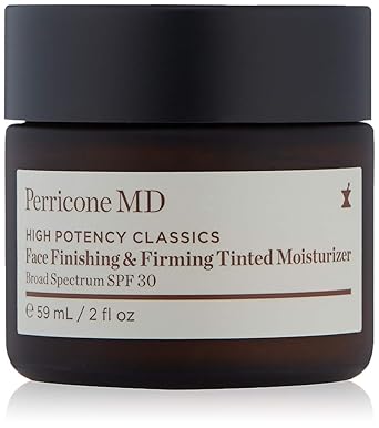 face finishing moisturizer tint de perricone md