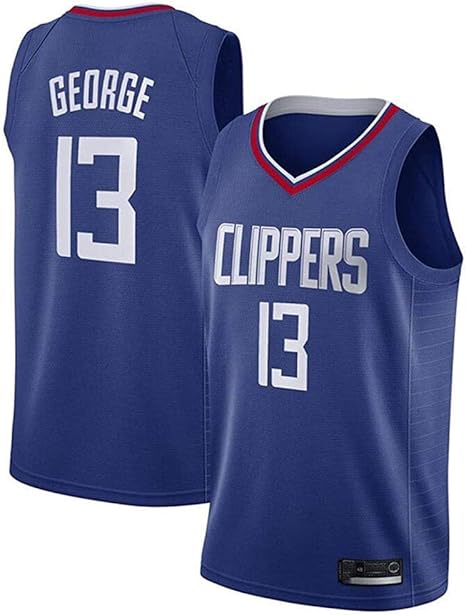 signed paul george jersey