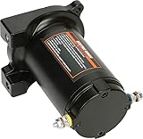 KFI MOTOR-35-BL Winch Plow Mount