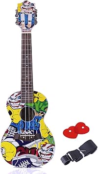 guitarra niña 4 años