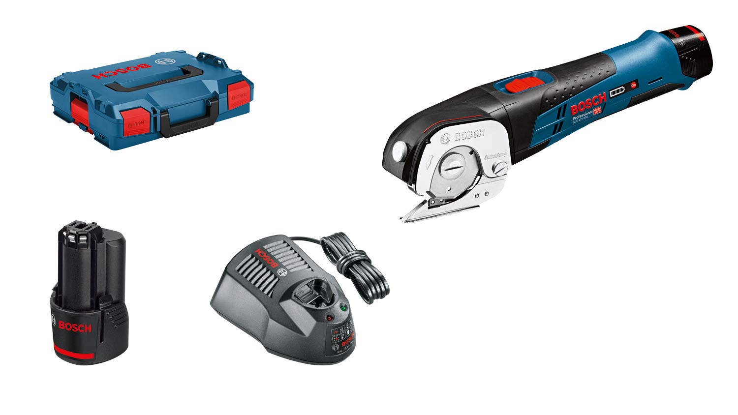 Bosch Professional GUS 12V-300 Scissors