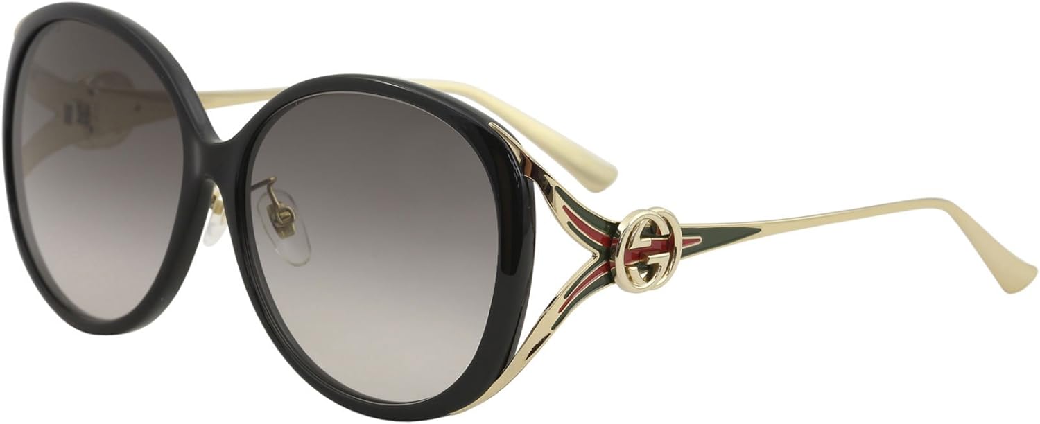 gucci pursuit slides white