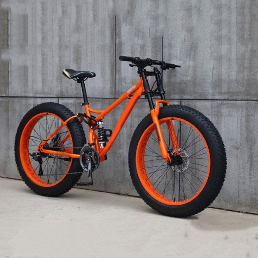 steel dual suspension mtb
