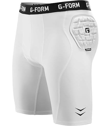 Ceinture Intégrée McDavid Rival - 5 Coussinets, Protège-cuisses Rigides
