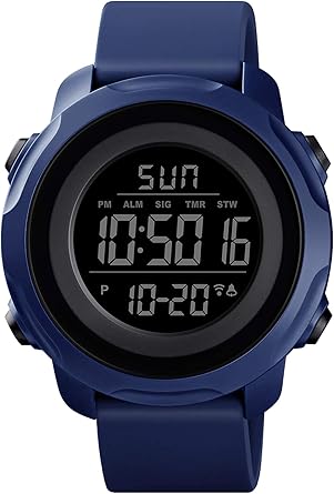 Reloj - SKMEI - Para Mujer - Lemaiskm1540 BLUE: Amazon.es ...