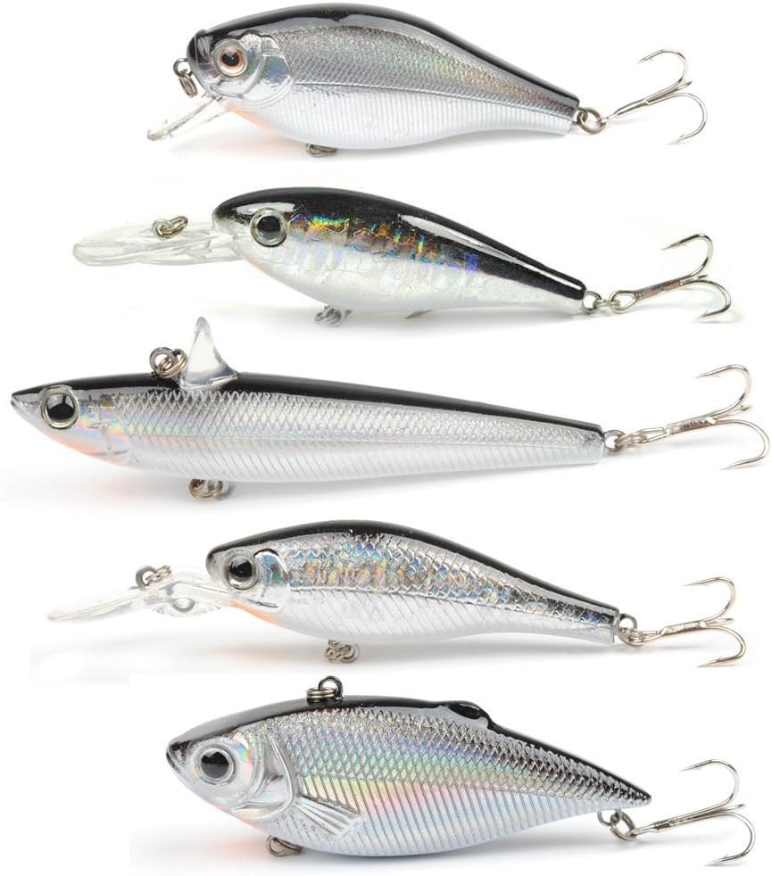 shad fishing lures