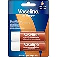 Vaseline Lip Therapy Cocoa Butter Twin Pack