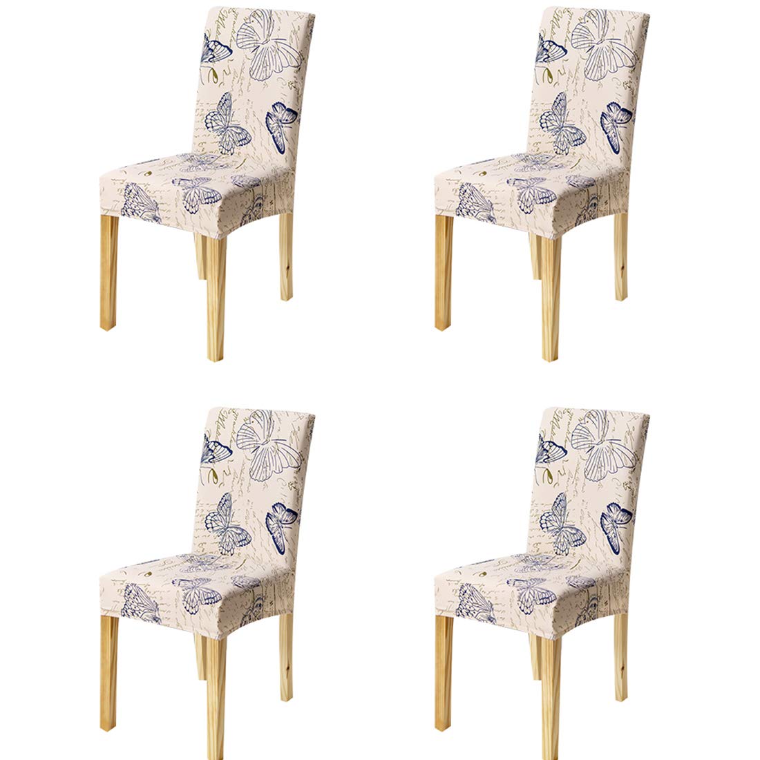 Best 4Pc Wood Kitchen Chairs