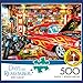 Buffalo Games - Days to Remember - Retro Garage - 500 Piece Jigsaw Puzzle