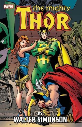 THOR BY WALTER SIMONSON VOL. 3 [NEW PRINTING] (The Mighty Thor)