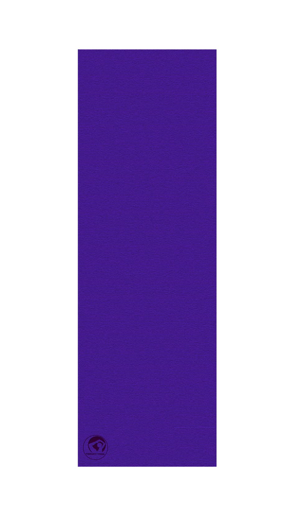 Trendy 1016537 Yoga Mat - Sport YogaMat, 180 x 60 x 0,5 cm, purple
