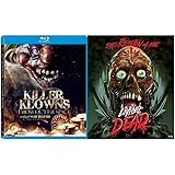 Killer Klowns From Outer Space & The Return of the Living Dead [Blu-ray, 20th Century Fox] Grant Cramer, Clu Gulager, Dan O'B
