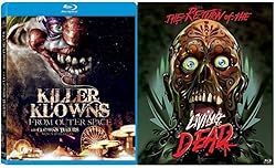 Killer Klowns From Outer Space & The Return of the