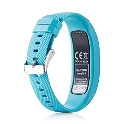Huwokxix Watch Band Compatible with Garmin vivofit