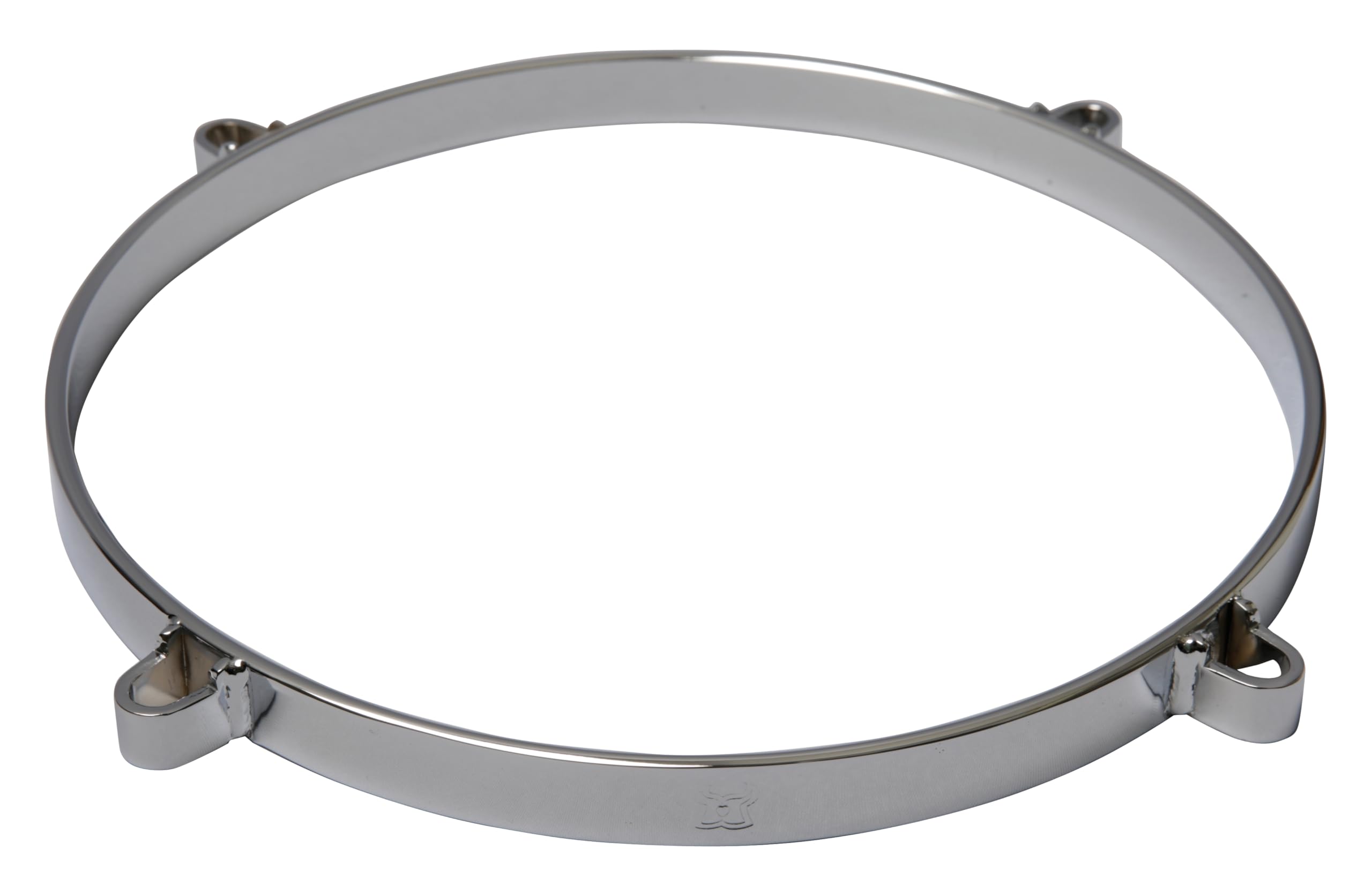 Latin Percussion Hoops Timbales Matador M257 - M257B - M258 - M272 - M1314-SE Chrome 12 Inch Timbalito | 6 Holes, LP2531