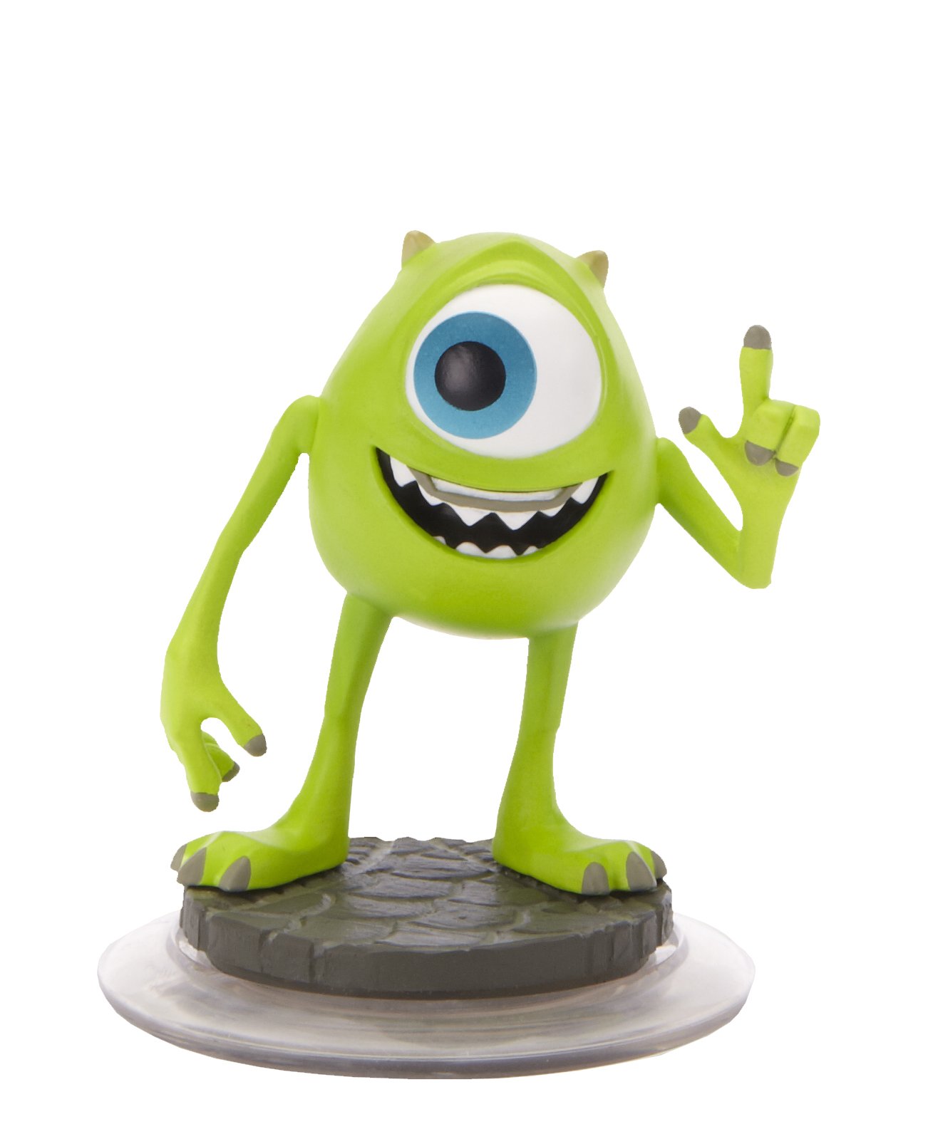 DISNEY INFINITY Starter Pack Wii U (Mike Wozowski)