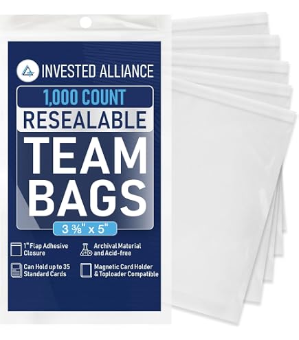 sleeves for patch cards Amazon.com: Platinum Protectors Thick Penny Sleeves for up to 130pt Thicker  Cards Jersey and Patch Cards (500 Pack) : Toys & Games