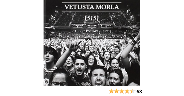amazon vetusta morla