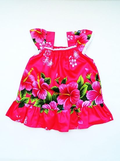 Amazon 子供ムームー 女の子用 1 2才 ワンピース チュニック 通販