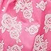 Barbie Complete Looks Pink White Floral Gown, Pink/White