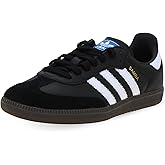 adidas Samba Og, Men's Sneaker, Core Black FTWR White Gum5, 8.5