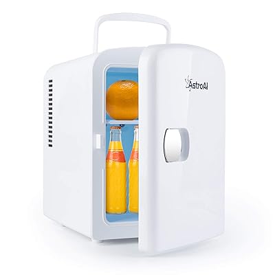 Buy Astroai Cold Storage Mini Refrigerator 4l Small Portable Home Automotive Both Heat Insulation 2 Power Type Convenient Portable Compact Small Refrigerator Japanese Instructions 3 Years Warranty Online In Qatar B07z3c6k9y