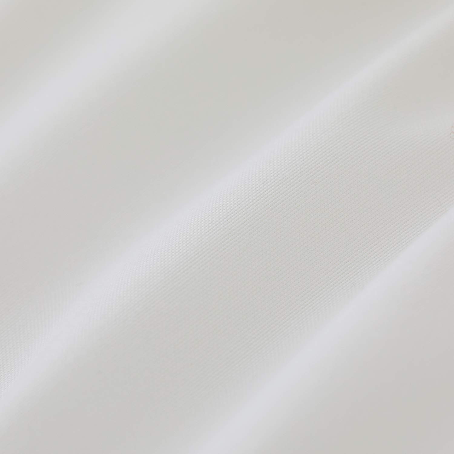 EXQ Home 4-Piece Breathable Crib Liner Protector, Deluxe Crib Safety Guard Pad with Thick Padding, Machine Washable Luxury Nursery Bed Essential for Boys Girls(Ivory) : Baby