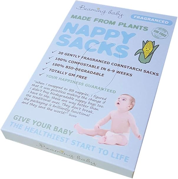 nappy sacks amazon