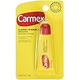 (24 Pack)-Original Carmex Moisturizing Lip Balm, 2 Display Boxes with 12 Tubes in each