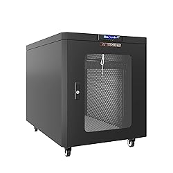 Soundproof Server Rack Quiet - Acoustic Sound Proof
