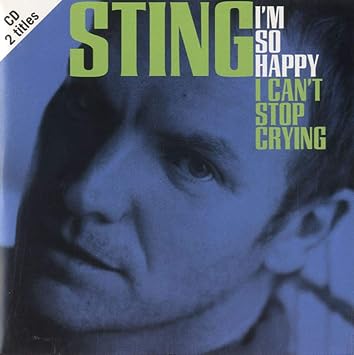 I M So Happy I Can T Stop Crying Giacomo S Blues Single Cd Amazon Co Jp