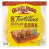 Old El Paso Soft Corn Tortillas (8)