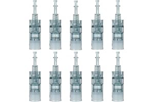 GENERIC Microneedling Pen Cartridges For Microneedle Machine Set M8 (10 PCS 36pin) US-36-J1036