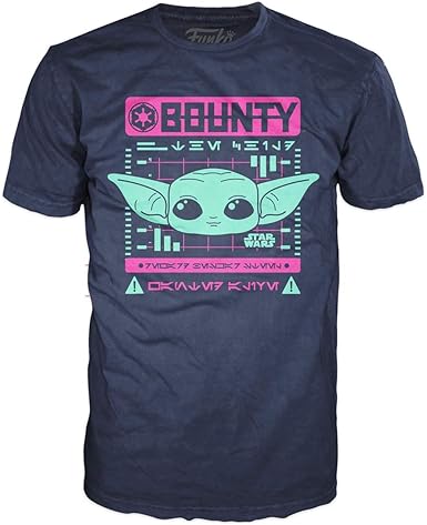 Funko Tee: The Mandalorian - Bounty 
