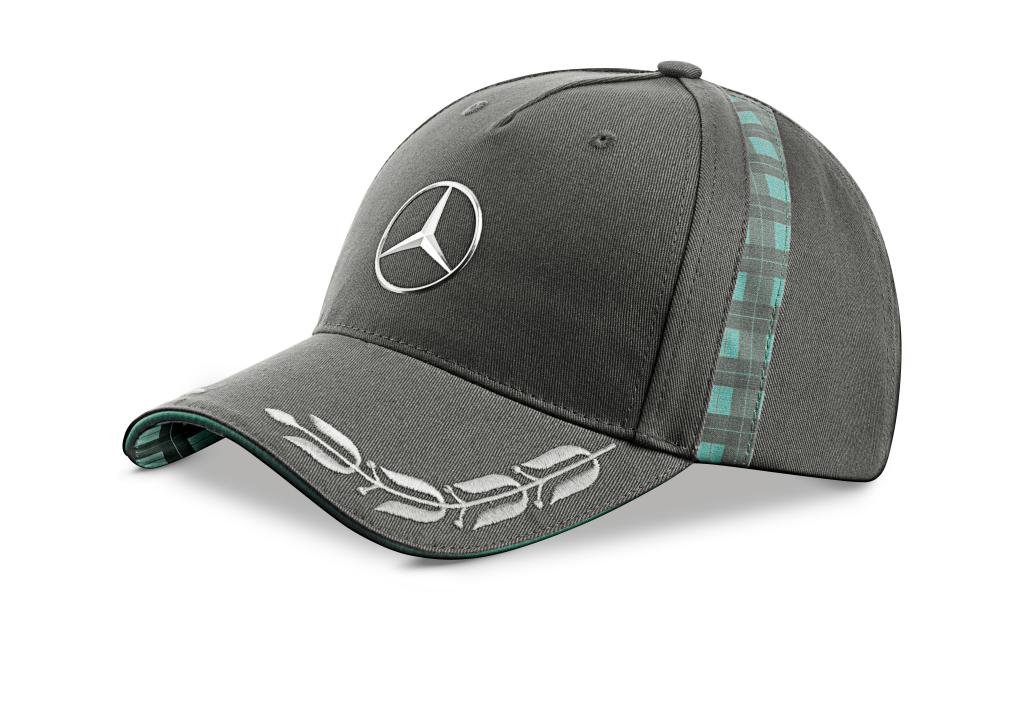mercedes cap original