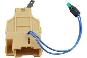 LSSOCH AC Heater Blower Motor Control Switch 84732-35020 12837165 8473235030 8473289113 HS234 Compatible with 1988-1995 Pickup 1989-1997 4Runner T100 1993-1998 Tacoma 1995-1997