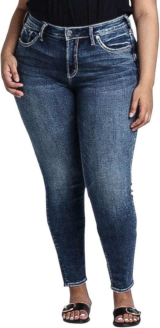 avery skinny jeans