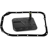 YzusGomumu 4L80E Automatic Transmission Filter Kit Fit for 97-09 Chevy GMC | Compatible with Chevrolet Silverado K1500 Express Suburban GMC Sierra C1500 Yukon Sierra Escalade Replace 24208847 24210956
