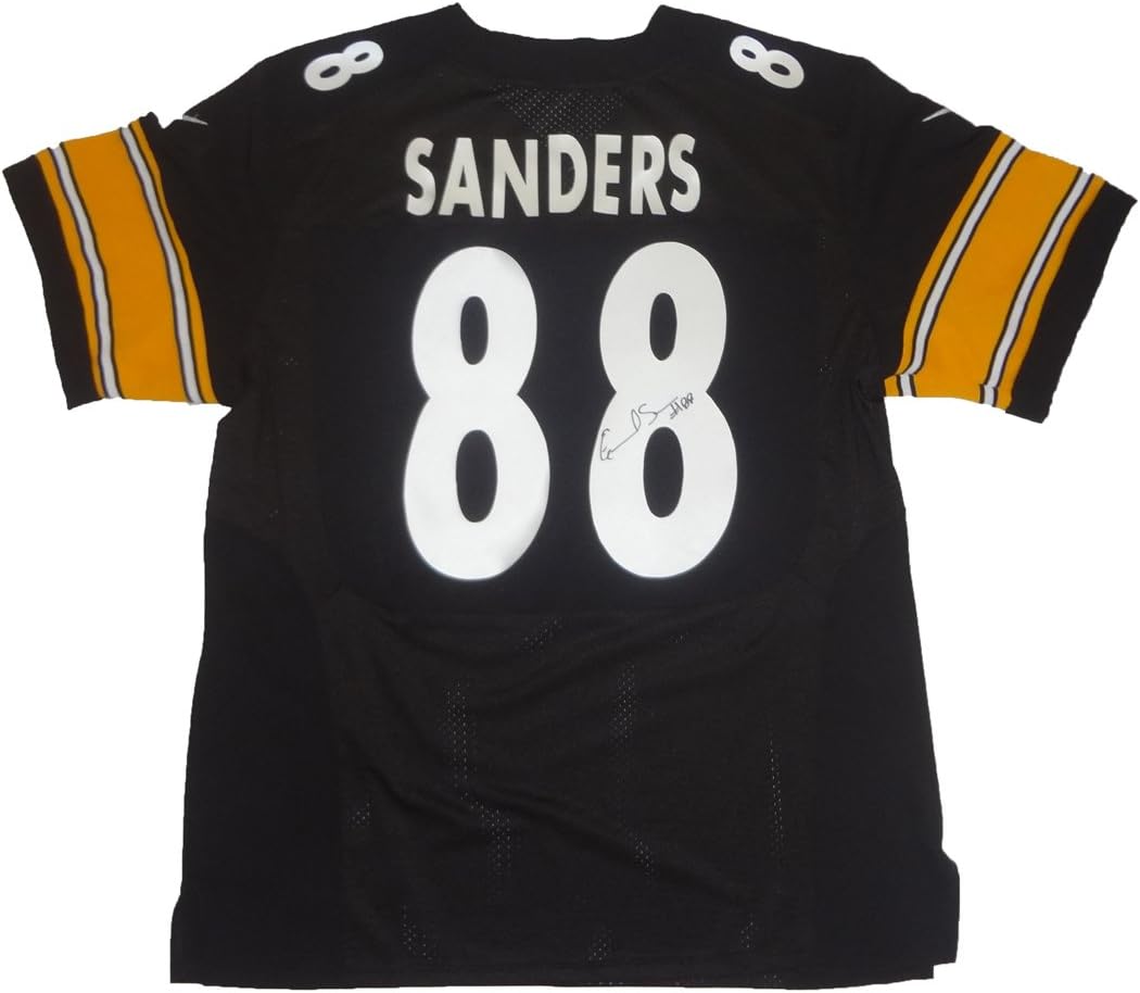 emmanuel sanders steelers jersey